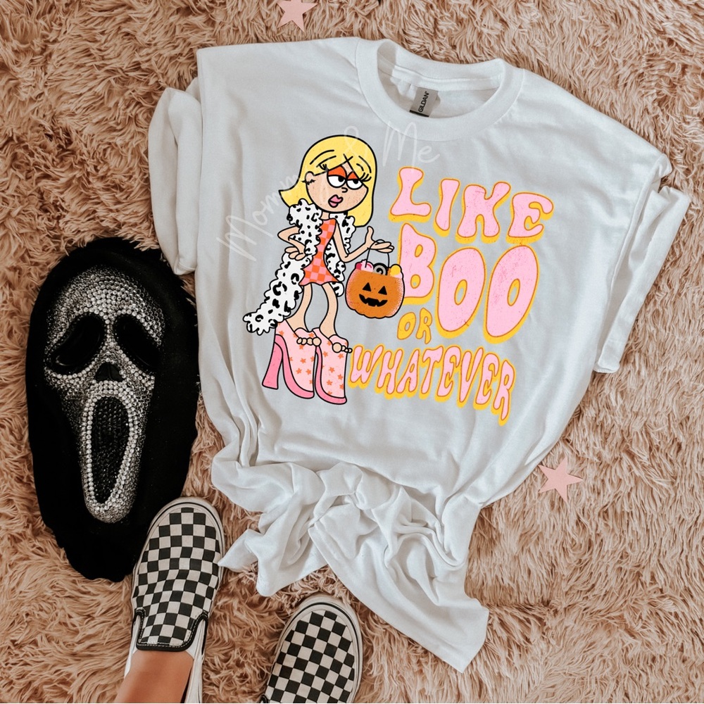 Lizzie M Halloween TShirt